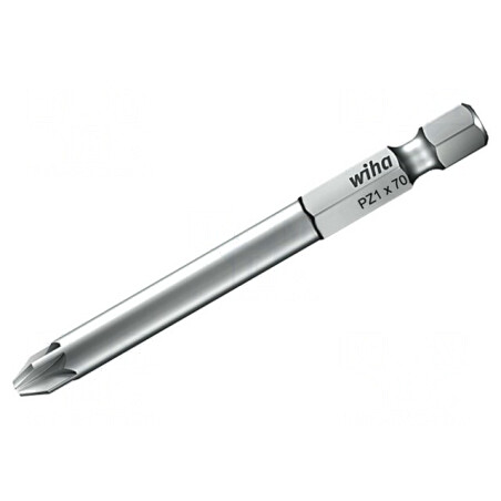 Capăt de șurubelniță Pozidriv PZ1 70mm | Electronic-mag.ro | Componente Electronice