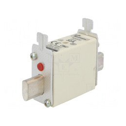 Siguranță ceramică industrială 32A 500VAC 250VDC | Electronic-mag.ro | Componente Electronice
