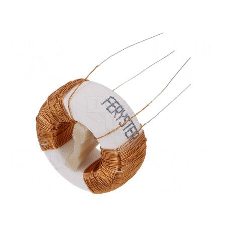 Inductor THT 22mH 500mA 230VAC | Electronic-mag.ro | Componente Electronice