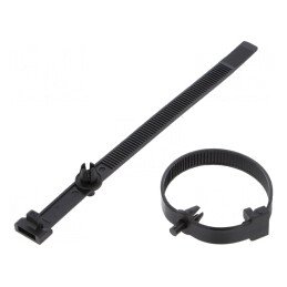 Colier de Strângere 120mm x 9mm - Set 10 Bucăți | Electronic-mag.ro | Componente Electronice