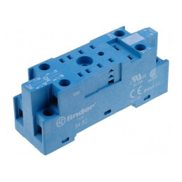Stativ pentru Șină DIN Serie 85.32 | Electronic-mag.ro | Componente Electronice