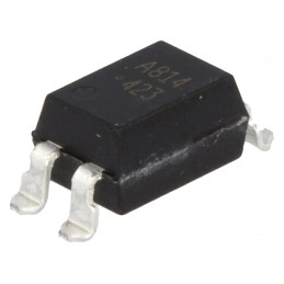 Releu Semiconductor Icom 3mA 1100mA 60VAC 60VDC | Electronic-mag.ro | Componente Electronice