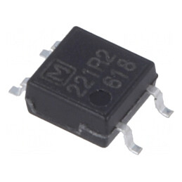 Releu Semiconductor Icom 3mA 250mA 40VAC 40VDC | Electronic-mag.ro | Componente Electronice