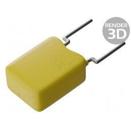 Condensator Ceramic MLCC 4.7uF 50V THT X7R | Electronic-mag.ro | Componente Electronice