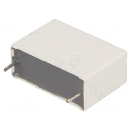 Condensator Polipropilenă 2uF THT 5% | Electronic-mag.ro | Componente Electronice