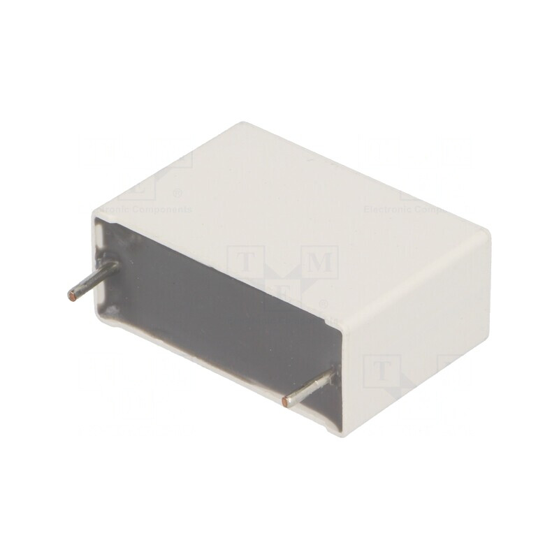 Condensator Polipropilenă 2uF THT 5% | Electronic-mag.ro | Componente Electronice