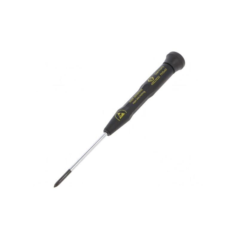 Şurubelniţă de Precizie Phillips PH0 ESD | Electronic-mag.ro | Componente Electronice