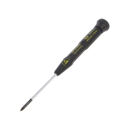 Şurubelniţă de Precizie Phillips PH0 ESD | Electronic-mag.ro | Componente Electronice