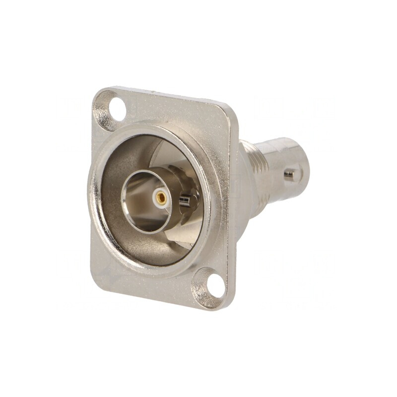 Adaptor BNC Soclu Metalic Ecranat 19x24mm | Electronic-mag.ro | Componente Electronice Adaptor BNC Soclu Metalic Ecranat 19x24mm | Electronic-mag.ro | Componente Electronice