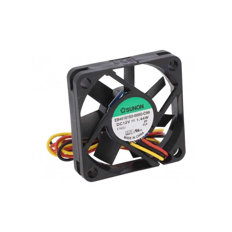 Ventilator DC Axial 12V 45x45x10mm | Electronic-mag.ro | Componente Electronice Ventilator DC Axial 12V 45x45x10mm | Electronic-mag.ro | Componente Electronice