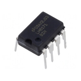 Amplificator Operațional 100MHz 1 Canal DIP8 | Electronic-mag.ro | Componente Electronice