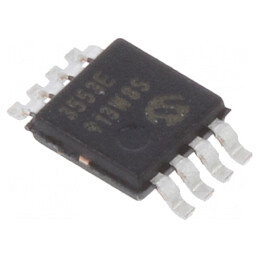 Convertor A/D 22bit 1 Canal 2.7-5.5V MSOP8 | Electronic-mag.ro | Componente Electronice