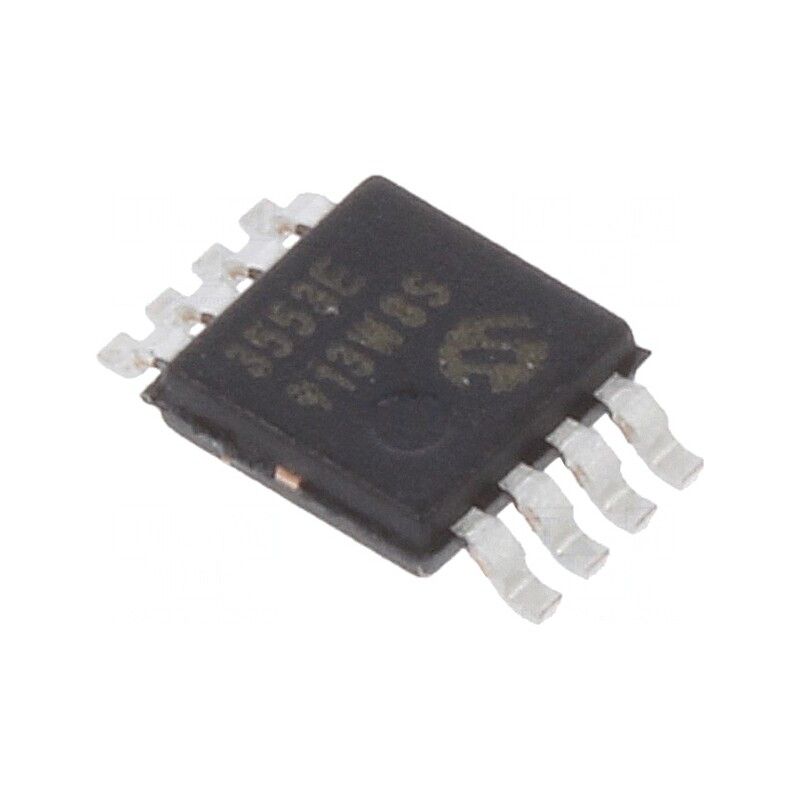 Convertor A/D 22bit 1 Canal 2.7-5.5V MSOP8 | Electronic-mag.ro | Componente Electronice