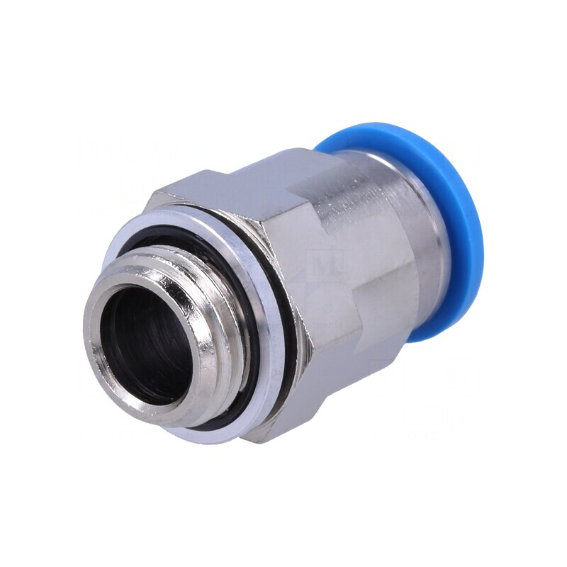 Racord push-in simplu 0,95-6bar Garnitură NBR | Electronic-mag.ro | Componente Electronice Racord push-in simplu 0,95-6bar Garnitură NBR | Electronic-mag.ro | Componente Electronice