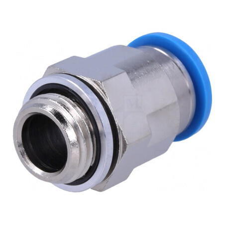 Racord push-in simplu 0,95-6bar Garnitură NBR | Electronic-mag.ro | Componente Electronice