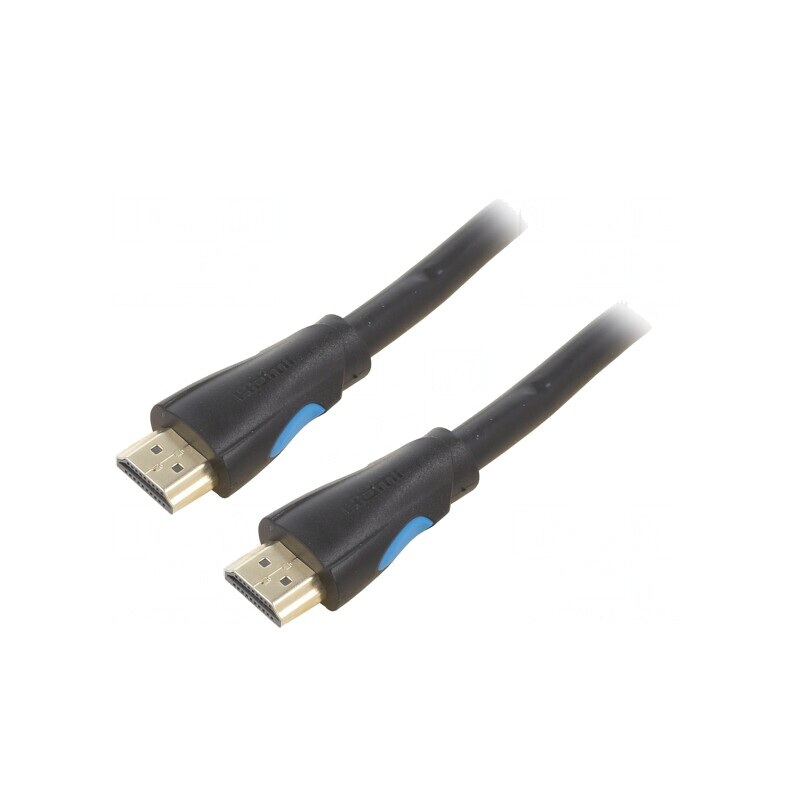 Cablu HDMI 2.0 3m Negru | Electronic-mag.ro | Componente Electronice