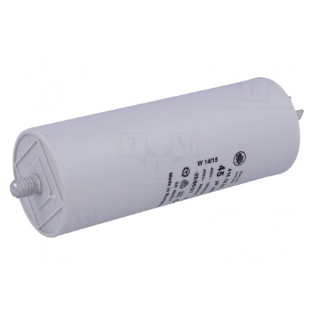 Condensator Motor 45uF 425V | Electronic-mag.ro | Componente Electronice