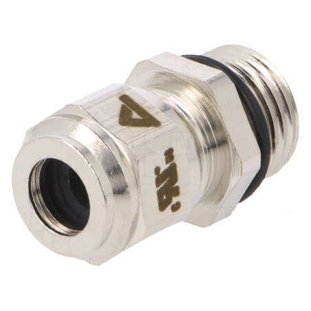 Garnitură Etanşare M16 Alamă IP68 ANACONDA | Electronic-mag.ro | Componente Electronice