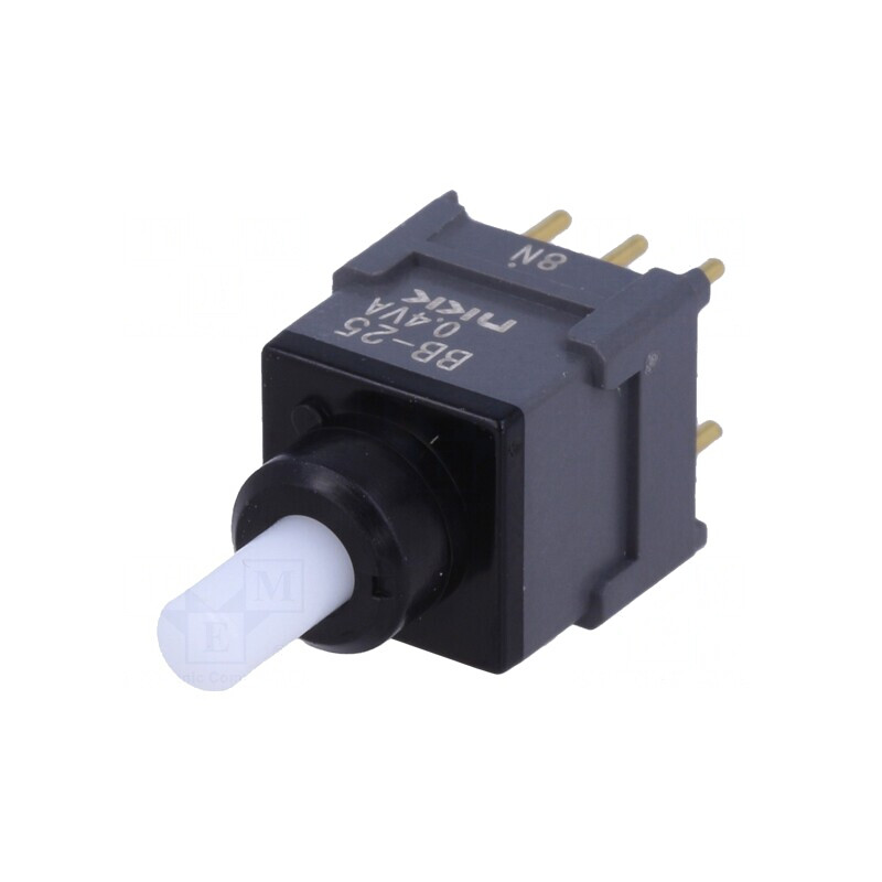 Comutator DPDT cu Apăsare 0,01A 28VAC | Electronic-mag.ro | Componente Electronice Comutator DPDT cu Apăsare 0,01A 28VAC | Electronic-mag.ro | Componente Electronice