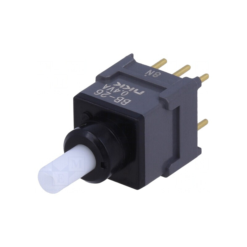 Comutator DPDT ON-ON 0,01A 28VAC | Electronic-mag.ro | Componente Electronice