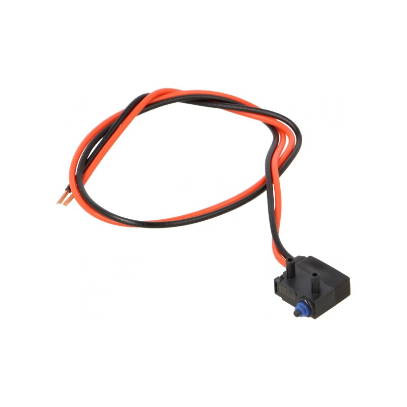 Microîntrerupător SNAP ACTION SPST-NC 0,1A 125VAC 2A 12VDC | Electronic-mag.ro | Componente Electronice