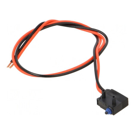 Microîntrerupător SNAP ACTION SPST-NC 0,1A 125VAC 2A 12VDC | Electronic-mag.ro | Componente Electronice
