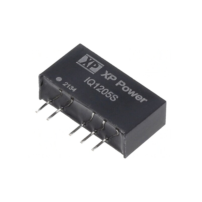 Convertor DC/DC 12V la 5V/-5V 1W SIP 85kHz | Electronic-mag.ro | Componente Electronice