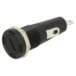 Clema Panou 6,3x32mm 20A 250VAC | Electronic-mag.ro | Componente Electronice