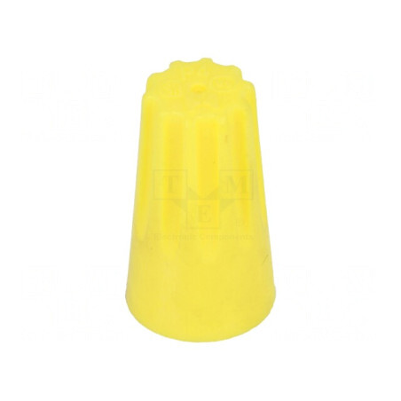 Bloc Terminal Galben 0,5-6mm² 50 buc. | Electronic-mag.ro | Componente Electronice