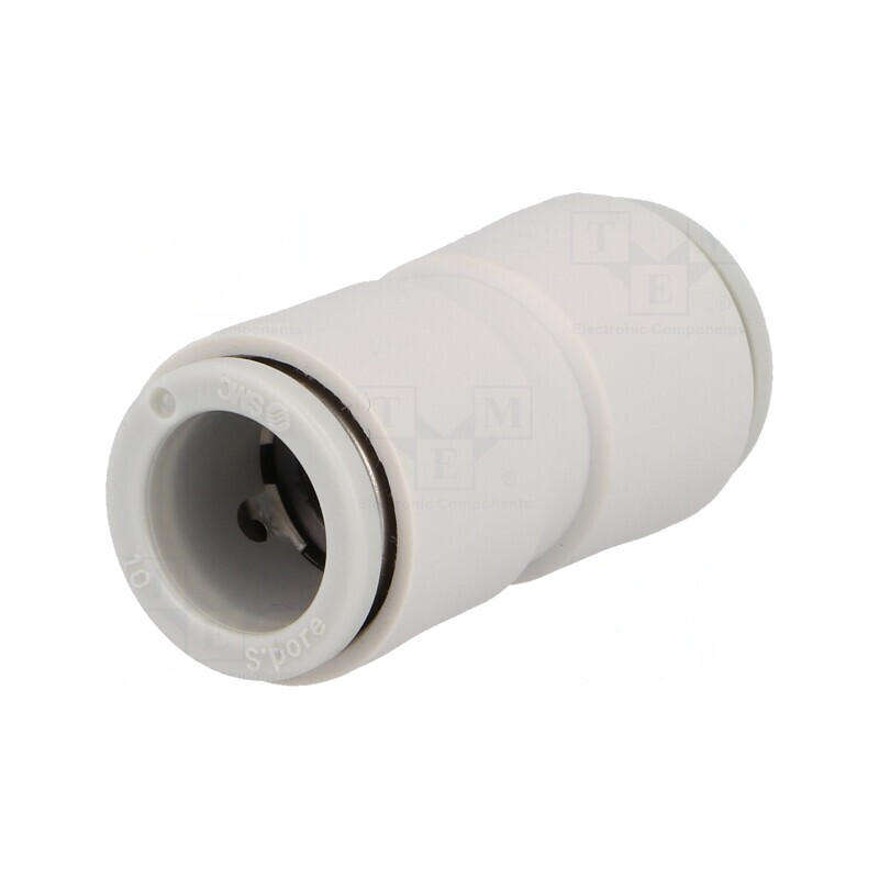 Racord Push-in de Trecere Polipropilenă 1-10 Bar | Electronic-mag.ro | Componente Electronice
