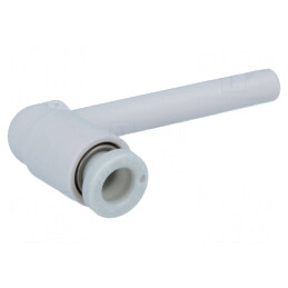Racord Push-In Înghi 90° 1-10bar Polipropilenă 71mm | Electronic-mag.ro | Componente Electronice