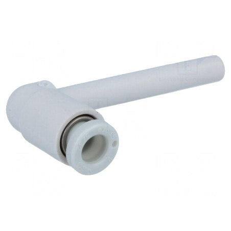 Racord Push-In Înghi 90° 1-10bar Polipropilenă 71mm | Electronic-mag.ro | Componente Electronice