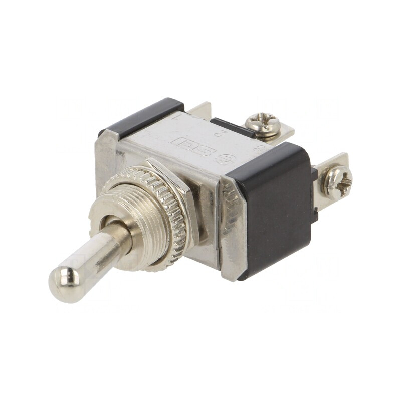 Comutator basculant SPDT 20A 12V ON-ON | Electronic-mag.ro | Componente Electronice Comutator basculant SPDT 20A 12V ON-ON | Electronic-mag.ro | Componente Electronice