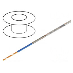 Cablu Căști Ecranat Cupru Cositorit | Electronic-mag.ro | Componente Electronice