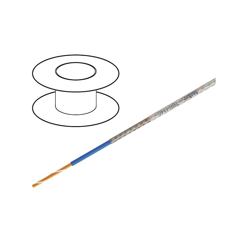 Cablu Căști Ecranat Cupru Cositorit | Electronic-mag.ro | Componente Electronice Cablu Căști Ecranat Cupru Cositorit | Electronic-mag.ro | Componente Electronice