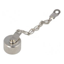 Capac Protecție pentru Socluri UHF | Electronic-mag.ro | Componente Electronice