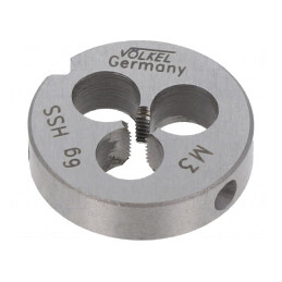 Filieră oțel rapid HSS M3 20mm | Electronic-mag.ro | Componente Electronice
