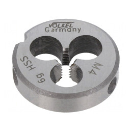 Filieră Oțel Rapid HSS M4 20mm | Electronic-mag.ro | Componente Electronice