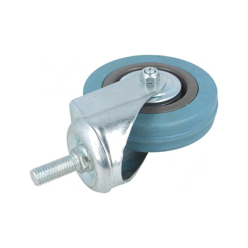 Roată de transport 100mm cu ax | Electronic-mag.ro | Componente Electronice Roată de transport 100mm cu ax | Electronic-mag.ro | Componente Electronice