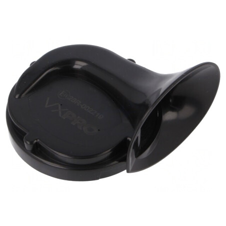 Semnalizator Acustic 12VDC pentru Vehicule 490Hz cu Șurub | Electronic-mag.ro | Componente Electronice