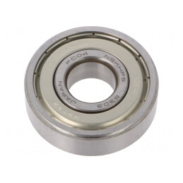 Lagăr cu bile 17x47x14mm oțel rulmenți | Electronic-mag.ro | Componente Electronice