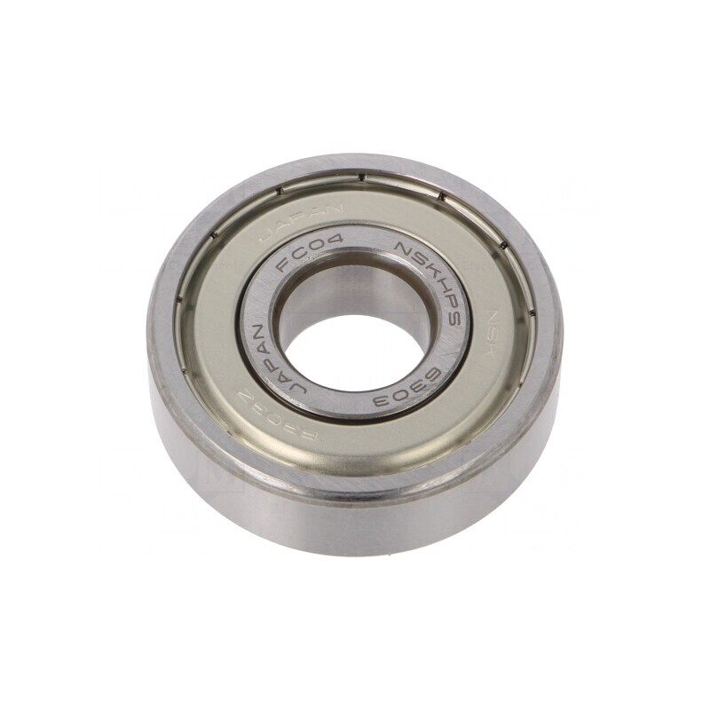Lagăr cu bile 17x47x14mm oțel rulmenți | Electronic-mag.ro | Componente Electronice Lagăr cu bile 17x47x14mm oțel rulmenți | Electronic-mag.ro | Componente Electronice