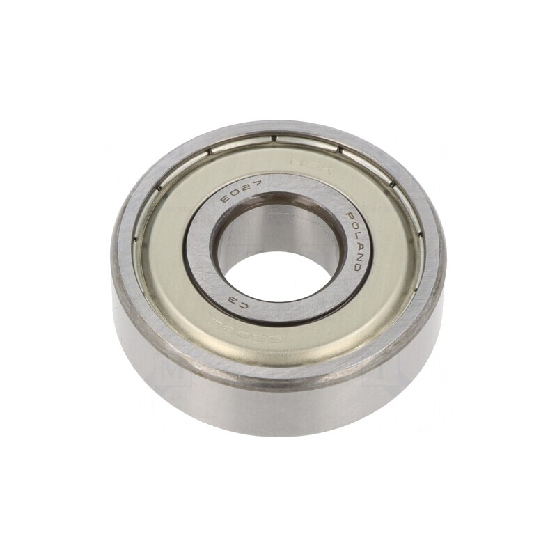 Lagăr cu bile 17x47x14mm oțel pentru rulmenți | Electronic-mag.ro | Componente Electronice