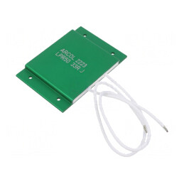 Rezistor Putere 33Ω 50W ±5% Lipit | Electronic-mag.ro | Componente Electronice