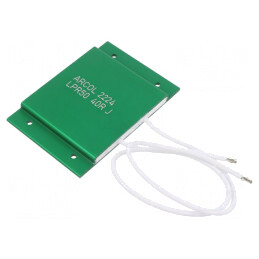Rezistor Putere 40Ω 50W ±5% | Electronic-mag.ro | Componente Electronice