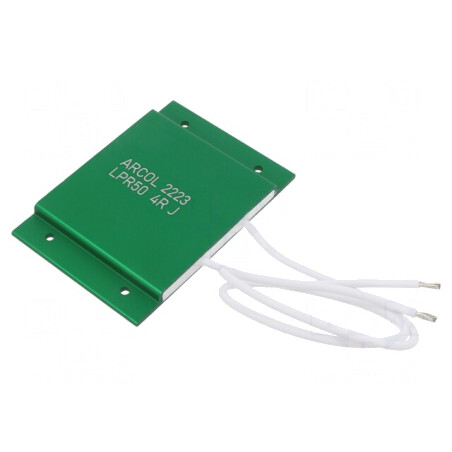 Rezistor 4Ω 50W ±5% pentru lipit | Electronic-mag.ro | Componente Electronice