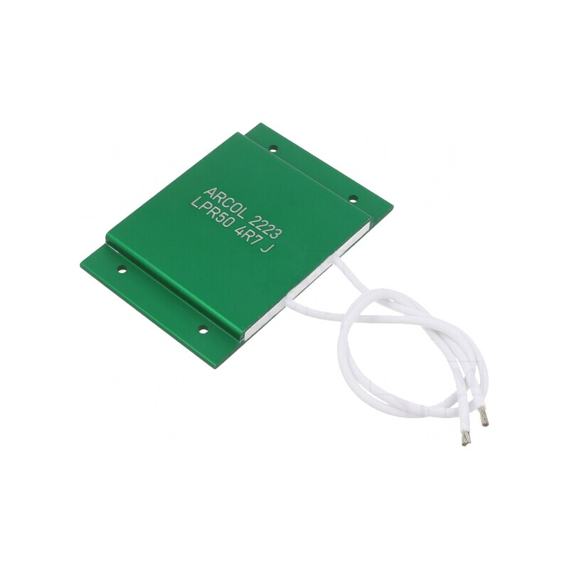 Rezistor Putere 4,7Ω 50W ±5% Lipit | Electronic-mag.ro | Componente Electronice
