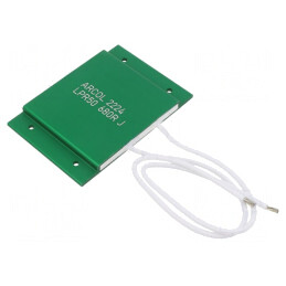 Rezistor putere 680Ω 50W 5% pentru lipit | Electronic-mag.ro | Componente Electronice