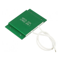 Rezistor Putere 6,8Ω 50W ±5% 50x75x5,7mm | Electronic-mag.ro | Componente Electronice
