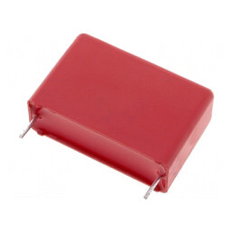 Condensator Polipropilenă 1uF THT ±20% | Electronic-mag.ro | Componente Electronice